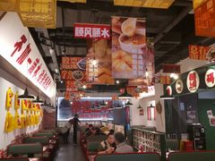 -恭喜上堓砂锅焗·海鲜大排档(闵行龙湖店)