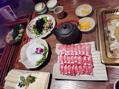 -东巴人鱼豆花火锅(幸福街店)