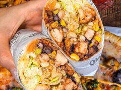 -Q MEX 库迈墨西哥餐吧(三里屯店)