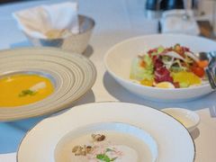 奶油松露蘑菇汤-燃扒房Steakhouse(皇庭店)