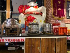 -拿渡麻辣香锅(幸福港湾店)