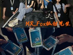 -Mr.Fox狐狸先生超级密室(南山店)