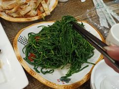 -壹阁胡羊焖饼(特色小吃街店)