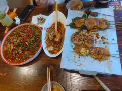 -为民烧烤吧.自贡爆炒菜(收录10年好店)