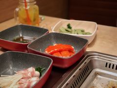 日式蟹柳-新石器烤肉(中房金谊广场店)