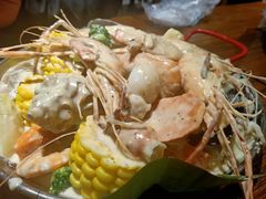 -仓库南洋海鲜小排档(柳河路店)