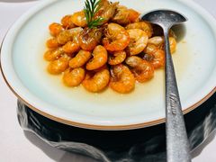 油爆河虾-松鹤楼·非遗·苏帮菜(融科店)