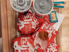 -享哆味·汉堡炸鸡(九龙坡黄桷坪店)