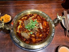 受气牛肉-受气牛肉·耙牛肉火锅(水晶郦城店)