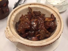 招牌牛仔骨-清水蘭軒