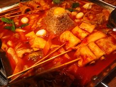 -包装马车·韩国料理·포장마차