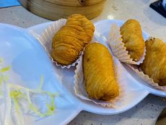 金枕榴莲酥-点都德(华强南店)