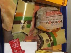 -汉堡王(上海虹口龙之梦)