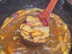 -蘑界·野生菌火锅(深业上城店)