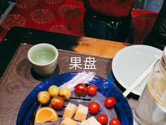 -北平盛世·新京菜·北京烤鸭(劲松·双井店)