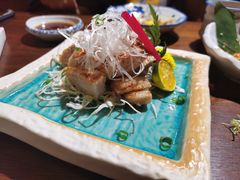 炭烤猪颈肉-熊藏居酒屋(kkone店)