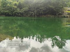 -石台牯牛降景区