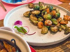 -甜阿姨·天台花园私房菜(万松园店)