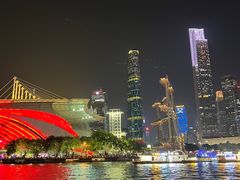 -珠江夜游西堤码头