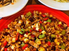 -严记小天府酸菜鱼(西四路店)