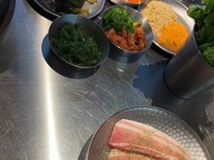 -山葵说·泥炉烤肉(泰达时尚E街区店)