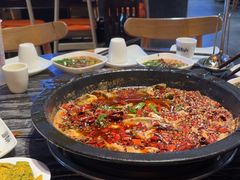 -老船舫·现做活鲜鱼馆(东郊记忆店)