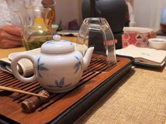 -茗知道茶馆(世博源店)