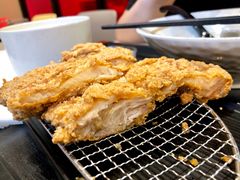 大酥嫩鸡腿排-永和大王(华侨城店)
