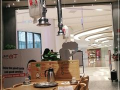 大堂-姜虎东白丁烤肉(苏州中心店)
