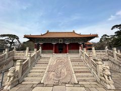 -沈阳市东陵公园