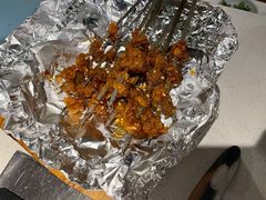 烧烤-百年果林椰子鸡(中洲店)