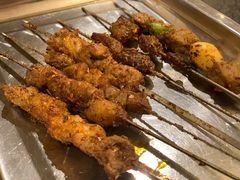 羊肉串-福苗小骆驼烧烤(大唐不夜城店)