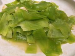 砂锅碧绿青笋-渝信川菜(工体店)