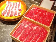 -牛YO寿喜烧·铁板烧和牛火锅自助(市府恒隆店)