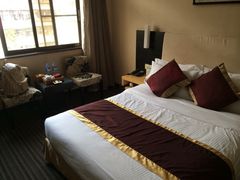 大床房-美仑皓晖酒店