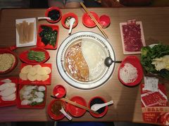 -季季红火锅(丰城洪客隆店)
