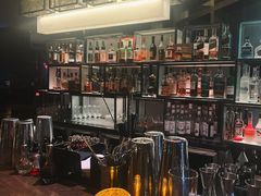 -富力丽思卡尔顿酒店·FLAIR餐厅酒吧