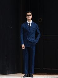 -胤一红帮手工西服定制(日湖店)
