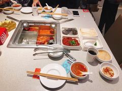 -海底捞火锅(大融城店)