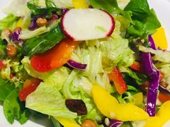 爽口大拌菜-李连贵熏肉大饼(丰台南路地铁站店)