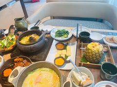 云海肴汽锅鸡-云海肴云南菜(浦江欢乐颂店)