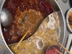 -狼头山火锅 KTV欢唱·烤串(理工大学店)