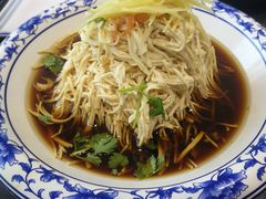 烫干丝-九炉分座(个园店)