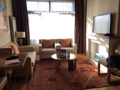 -长白山万达锦华套房酒店