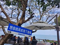 -美人鱼悬崖海景餐厅(鹿嘴山庄店)