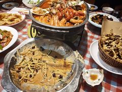 -人民公社大食堂(顺义总店)