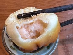 -鑫震源·苏式大虾生煎(山塘街店)