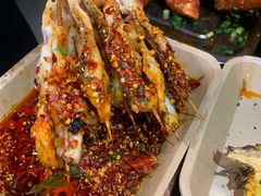 -86烧烤·炭火烧烤 (石人总店)