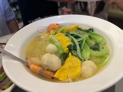 -桂满陇·蟹黄小笼汤包(巴黎春天浦建店)