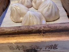 -桂满陇·蟹黄小笼汤包(清河万象店)
